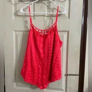 Maurice's tank top size 1X